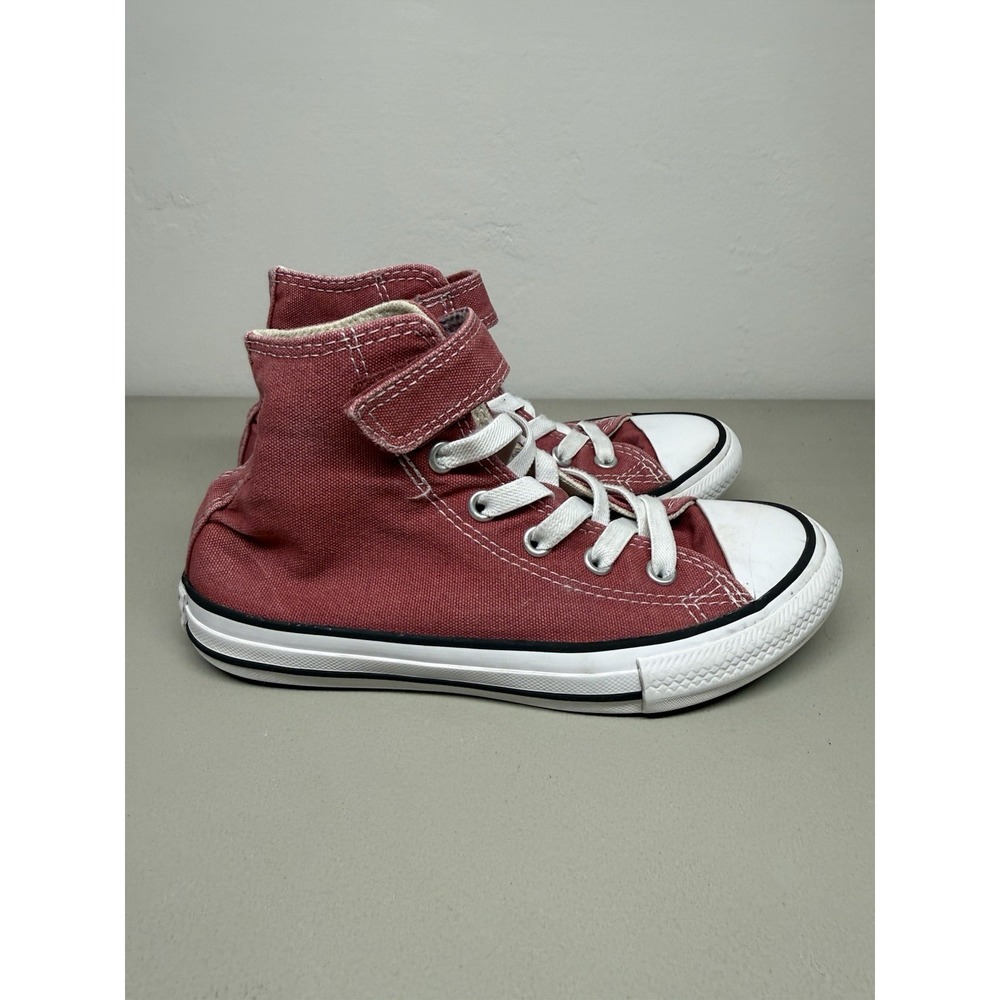 Converse Chuck Taylor All Star Kids 13.5 Astrodust Easy On High Top Sneakers